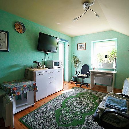 Maria Bed & Breakfast Kiev Exterior foto