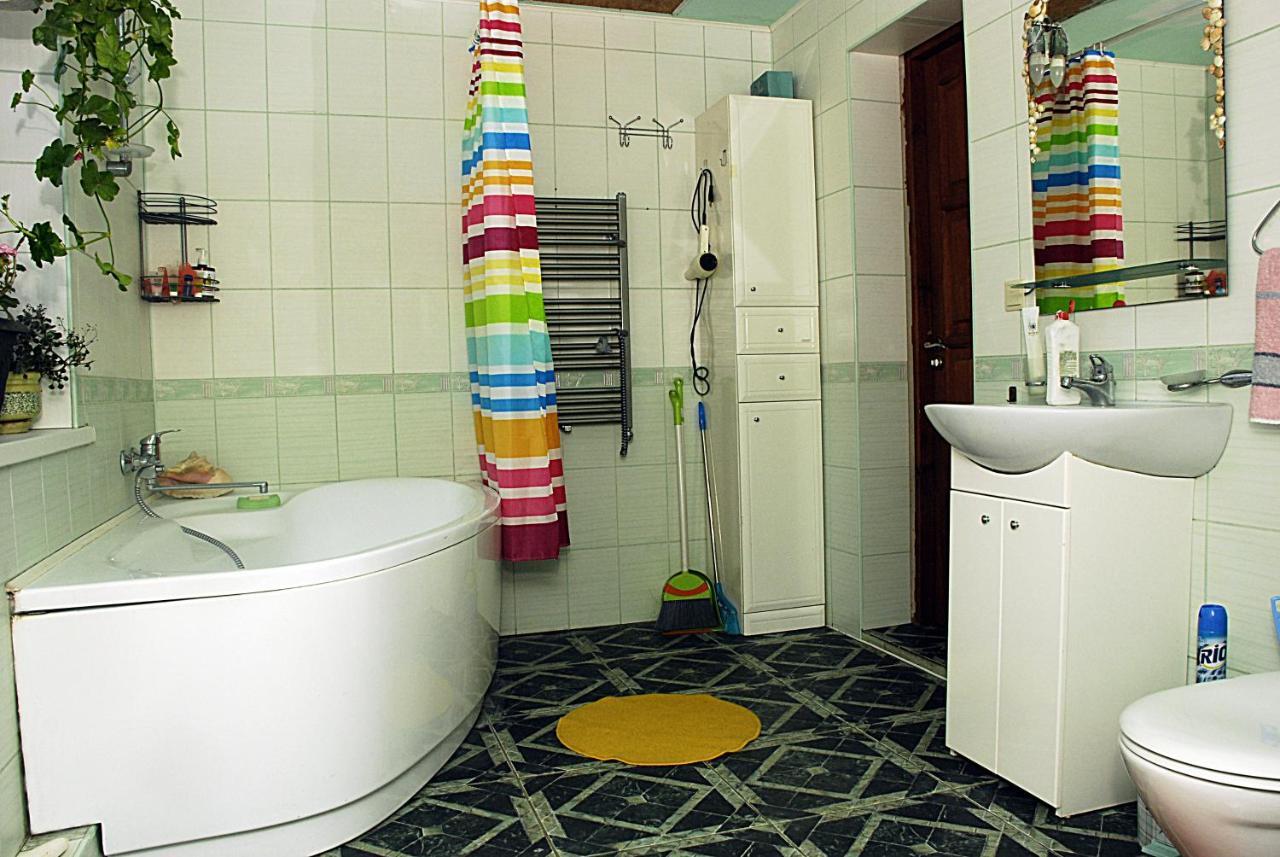 Maria Bed & Breakfast Kiev Exterior foto