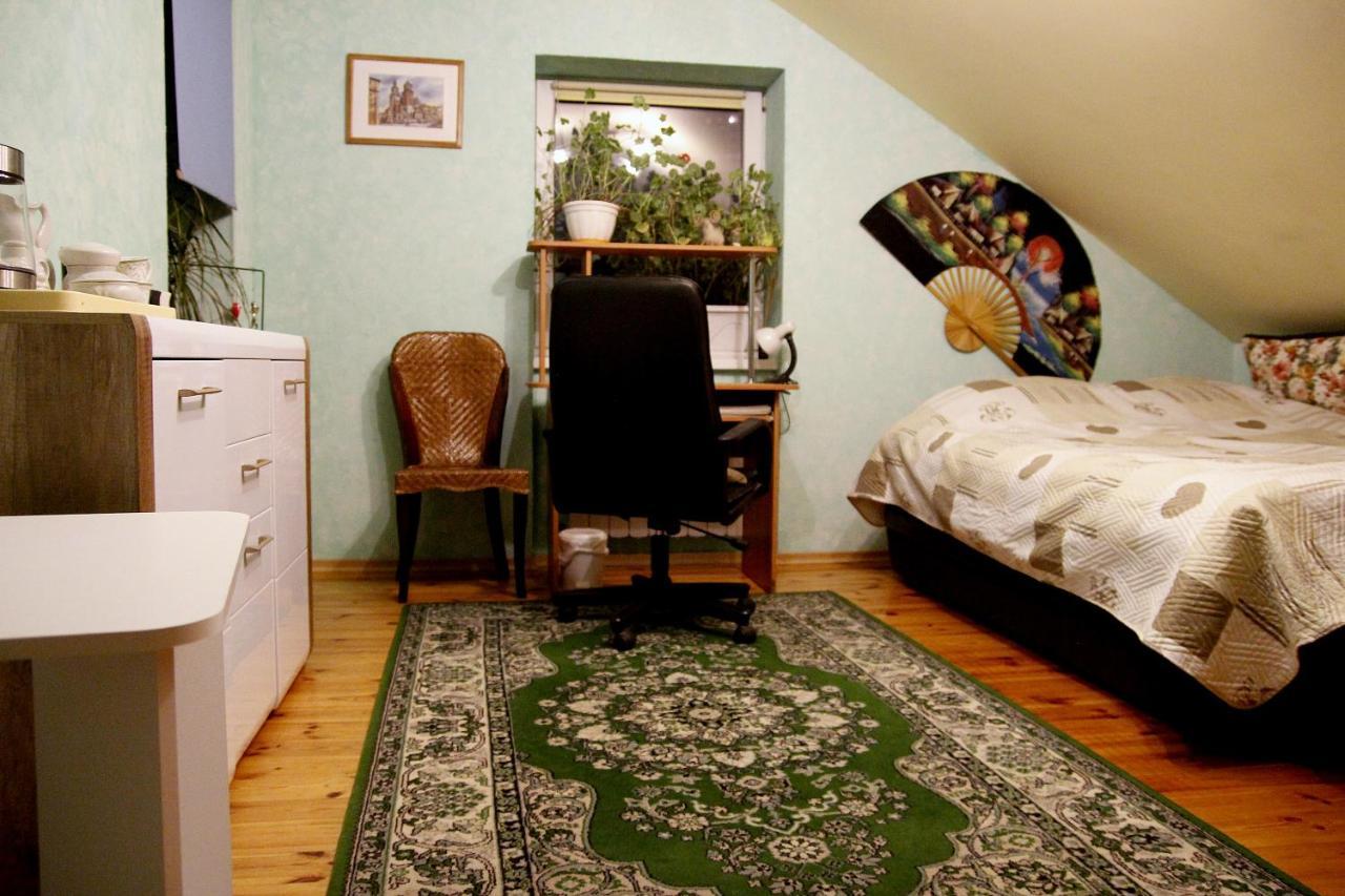 Maria Bed & Breakfast Kiev Exterior foto