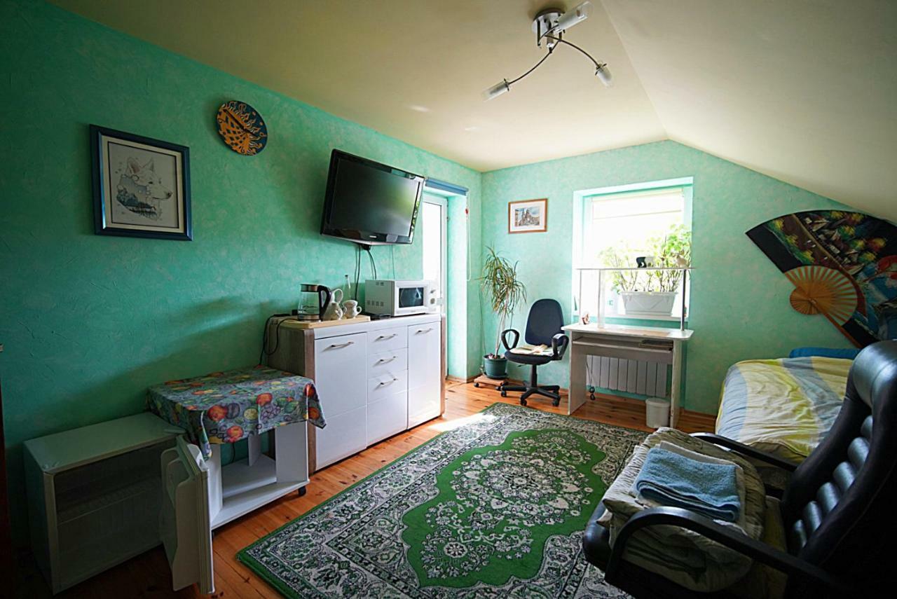 Maria Bed & Breakfast Kiev Exterior foto