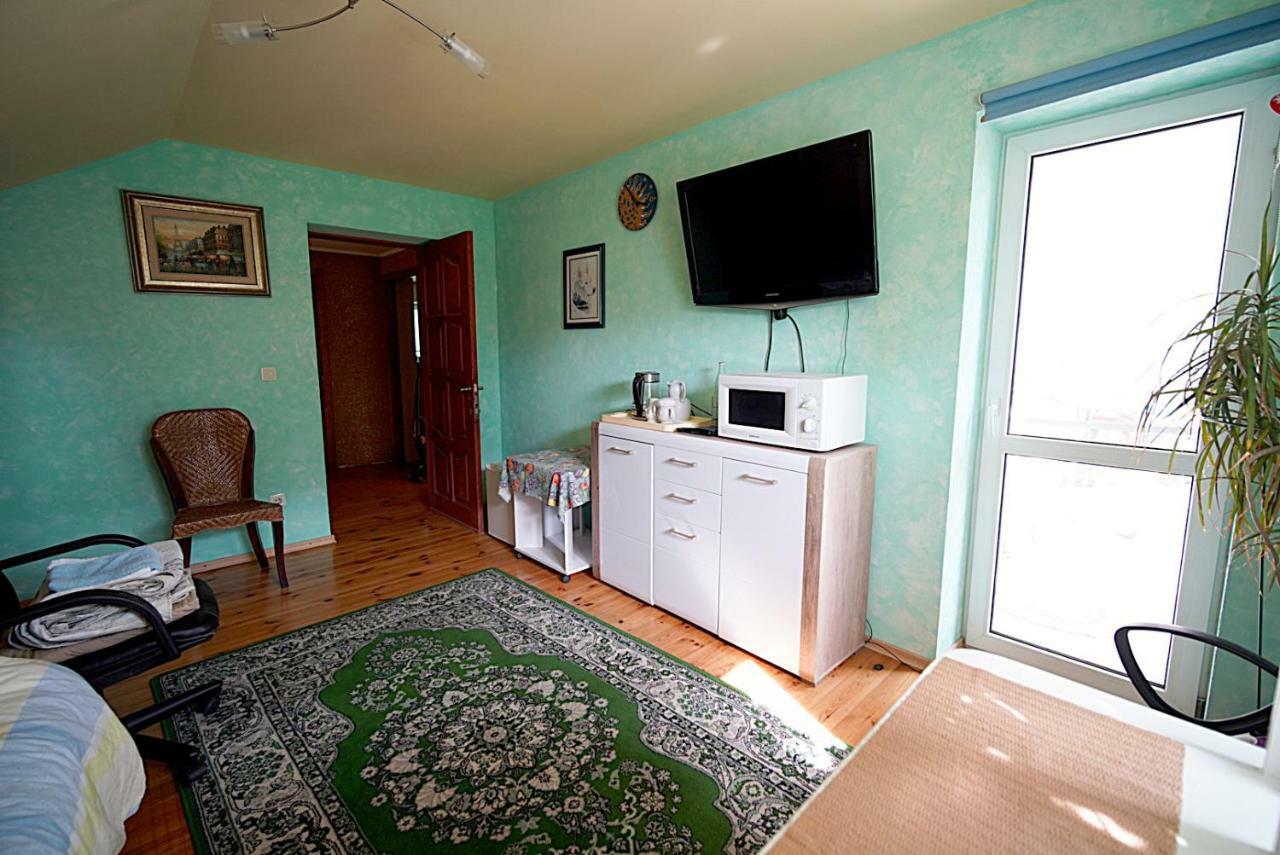 Maria Bed & Breakfast Kiev Exterior foto