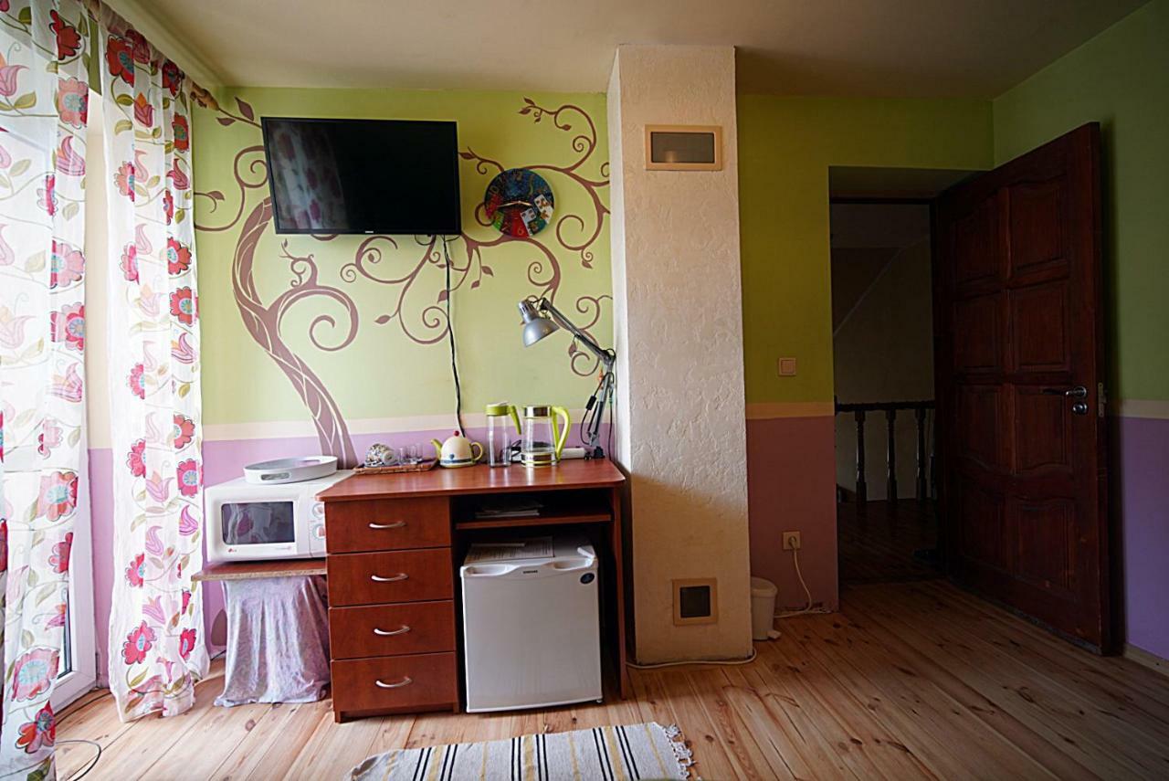 Maria Bed & Breakfast Kiev Exterior foto
