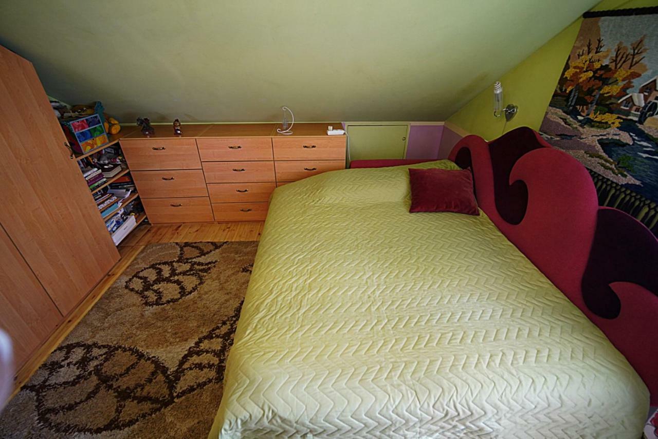 Maria Bed & Breakfast Kiev Exterior foto