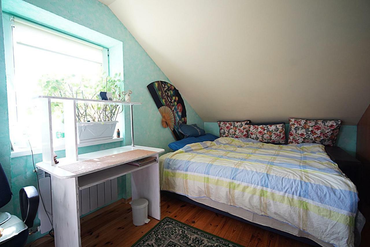 Maria Bed & Breakfast Kiev Exterior foto