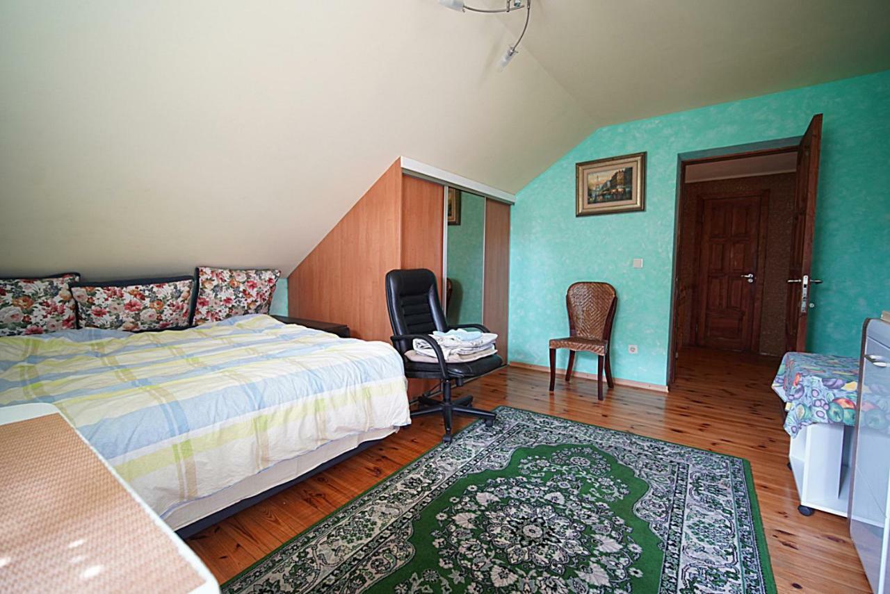 Maria Bed & Breakfast Kiev Exterior foto