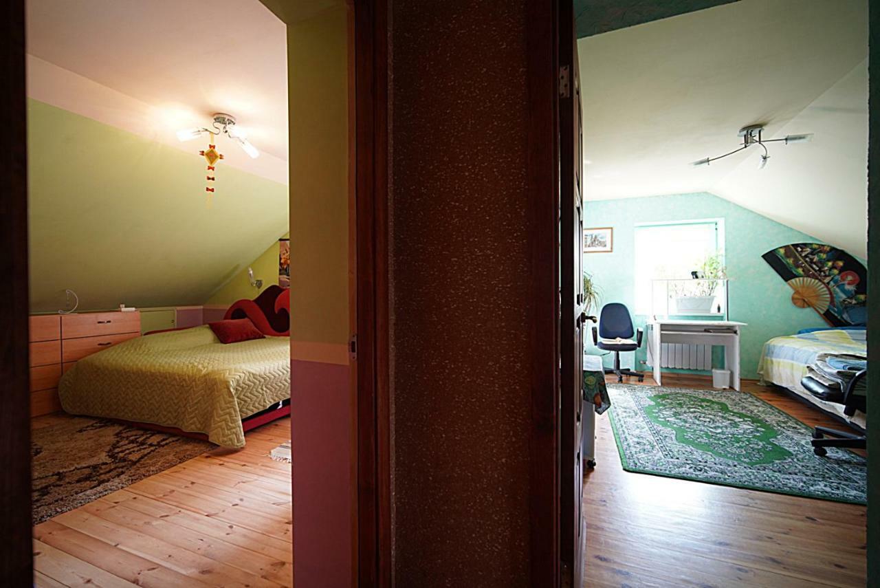 Maria Bed & Breakfast Kiev Exterior foto