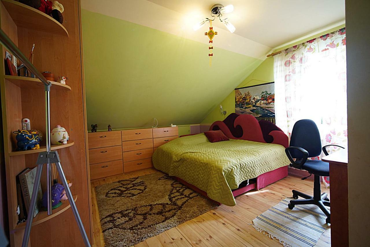 Maria Bed & Breakfast Kiev Exterior foto